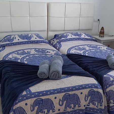 شقة Casa Azul كوستا دي أنتيجوا المظهر الخارجي الصورة