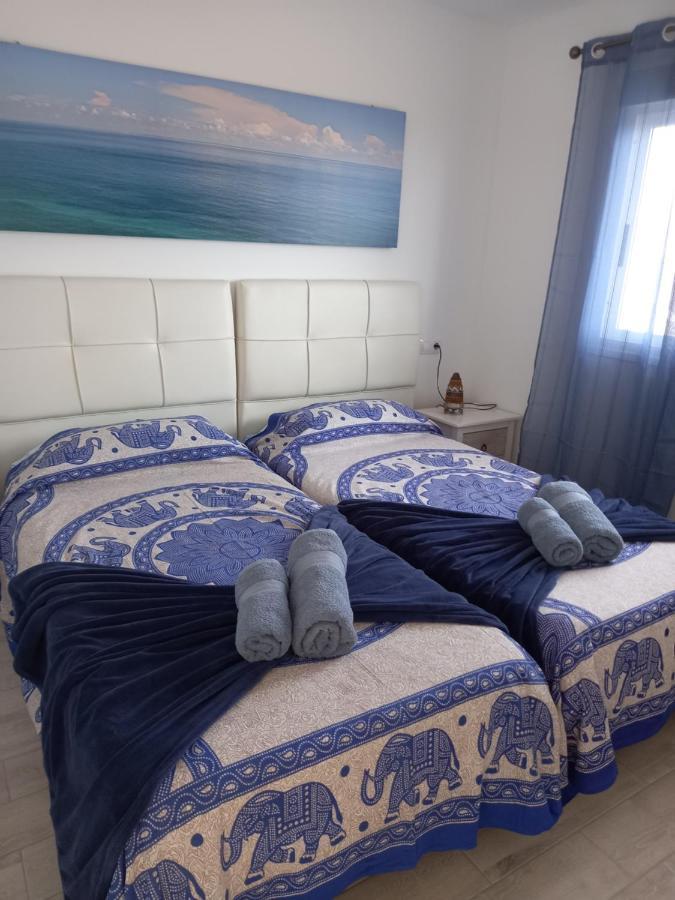 شقة Casa Azul كوستا دي أنتيجوا المظهر الخارجي الصورة
