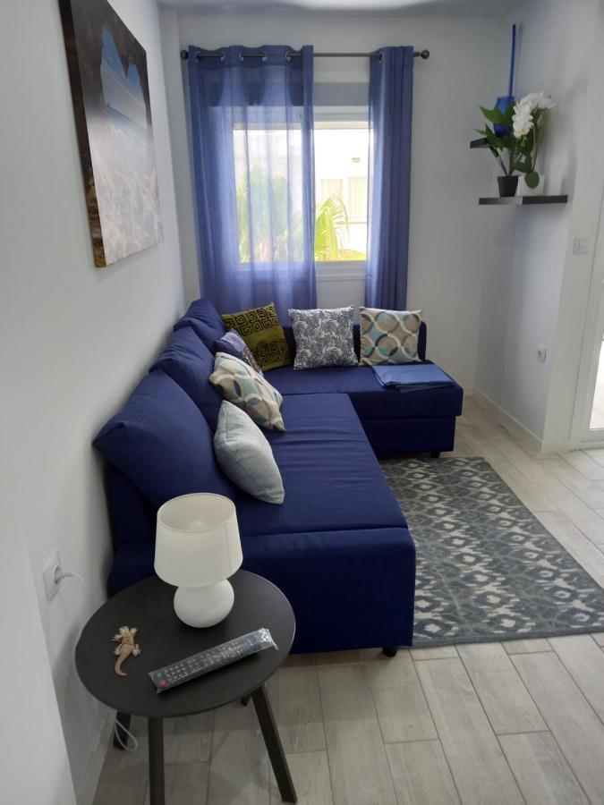 شقة Casa Azul كوستا دي أنتيجوا المظهر الخارجي الصورة