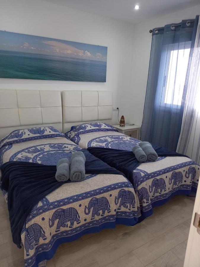 شقة Casa Azul كوستا دي أنتيجوا المظهر الخارجي الصورة