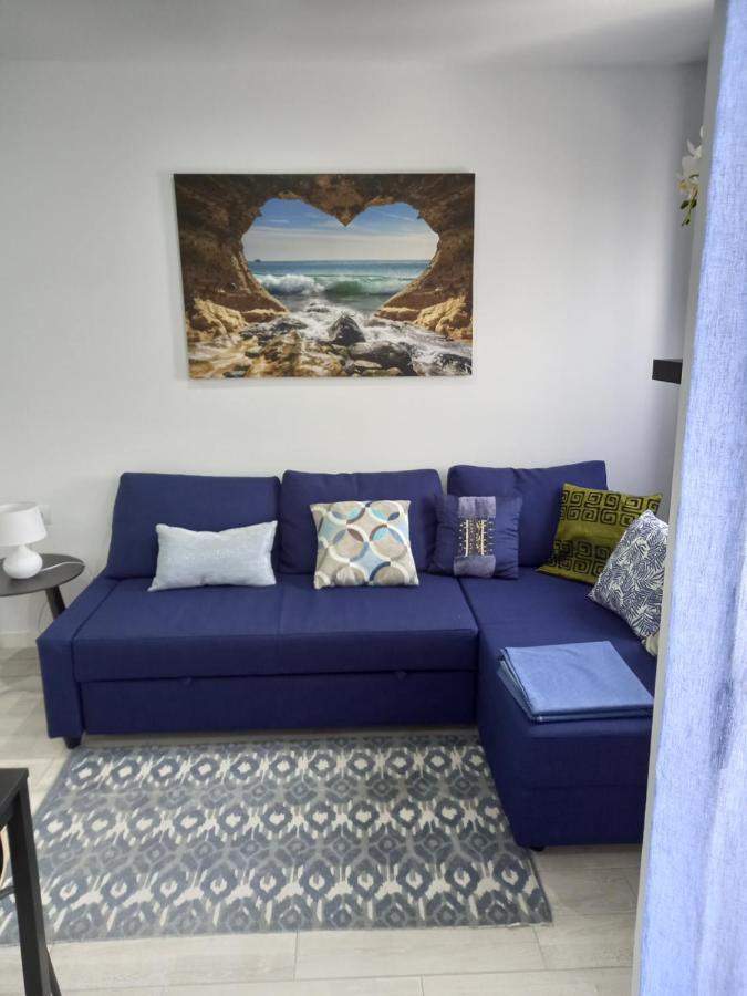 شقة Casa Azul كوستا دي أنتيجوا المظهر الخارجي الصورة