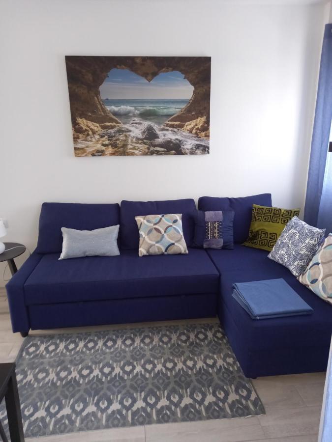 شقة Casa Azul كوستا دي أنتيجوا المظهر الخارجي الصورة