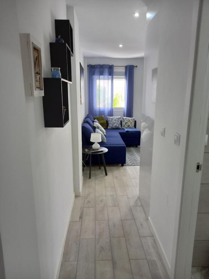 شقة Casa Azul كوستا دي أنتيجوا المظهر الخارجي الصورة