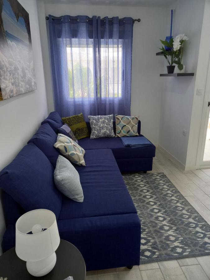 شقة Casa Azul كوستا دي أنتيجوا المظهر الخارجي الصورة