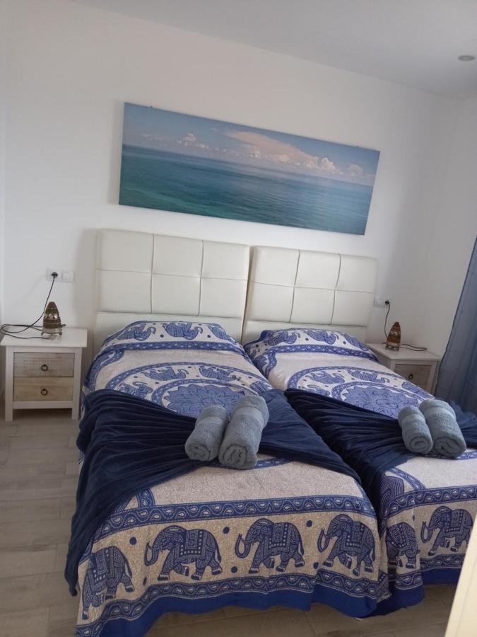 شقة Casa Azul كوستا دي أنتيجوا المظهر الخارجي الصورة