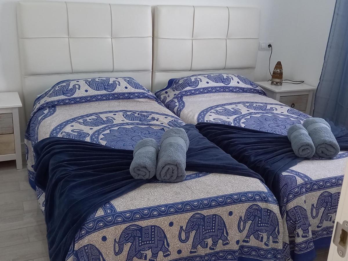 شقة Casa Azul كوستا دي أنتيجوا المظهر الخارجي الصورة