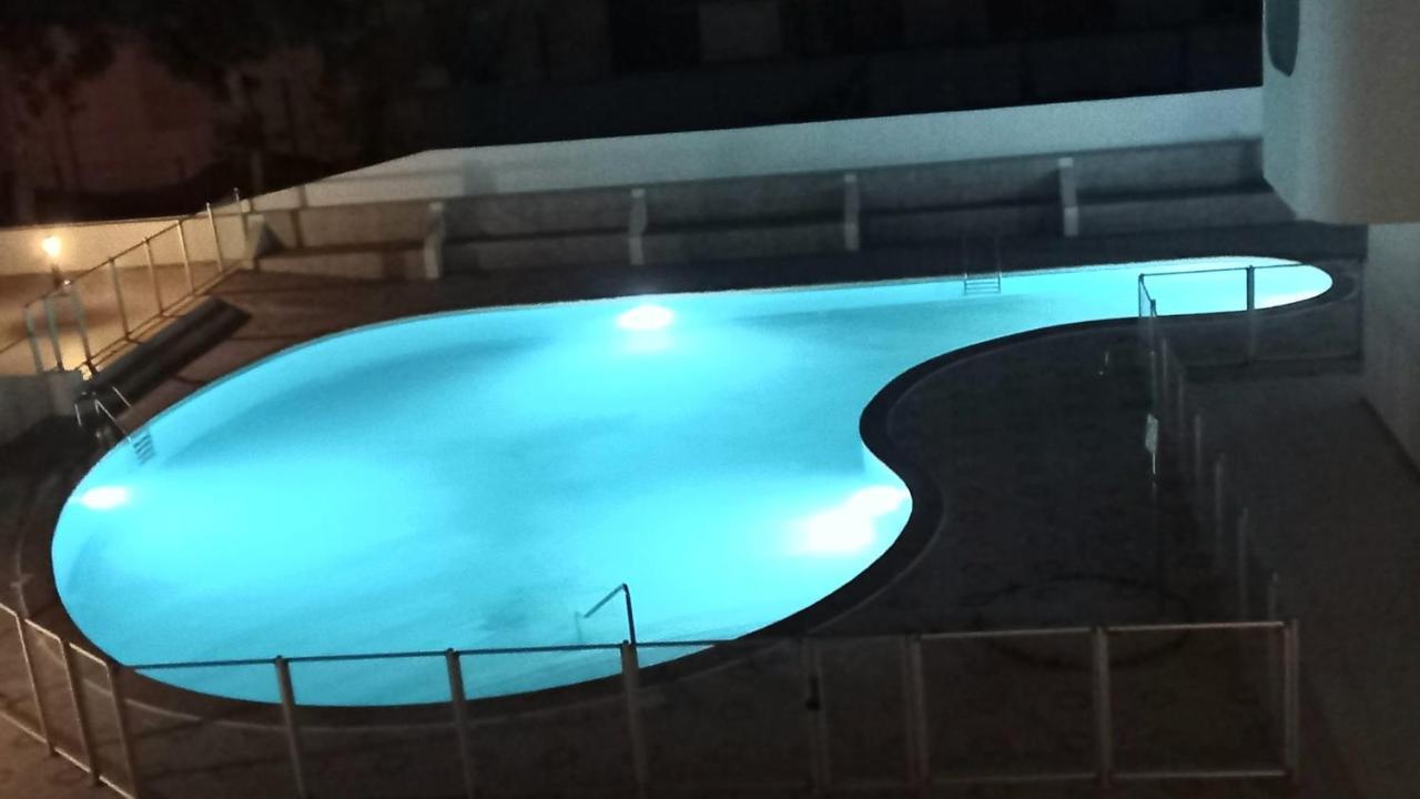 شقة Casa Azul كوستا دي أنتيجوا المظهر الخارجي الصورة